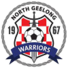  北部吉隆勇士logo