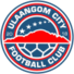 乌兰固木市logo